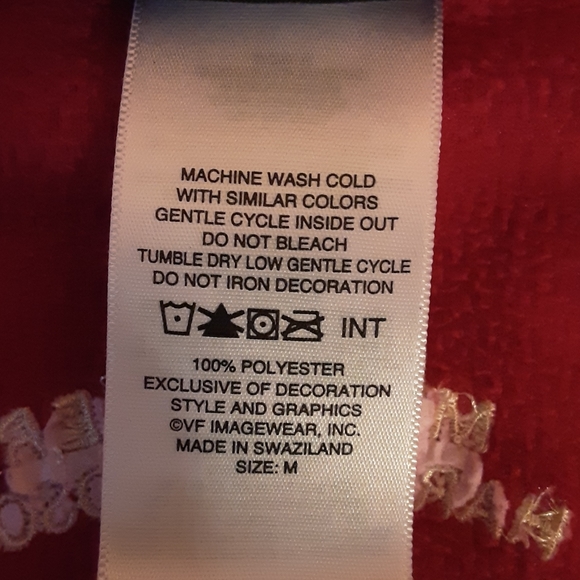 Harley Davidson fleece - Picture 5 of 5